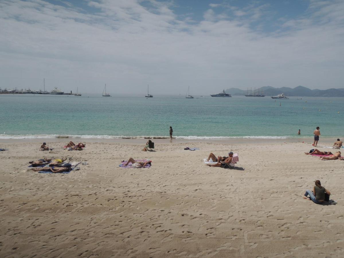 Luxury Family 2Br - Prime Location, Walk To Beach & Shopping, Sunny Balcony - Totolulu Cannes Hoche Экстерьер фото