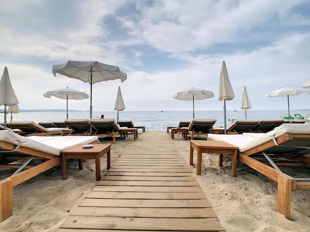 Luxury Family 2Br - Prime Location, Walk To Beach & Shopping, Sunny Balcony - Totolulu Cannes Hoche Экстерьер фото