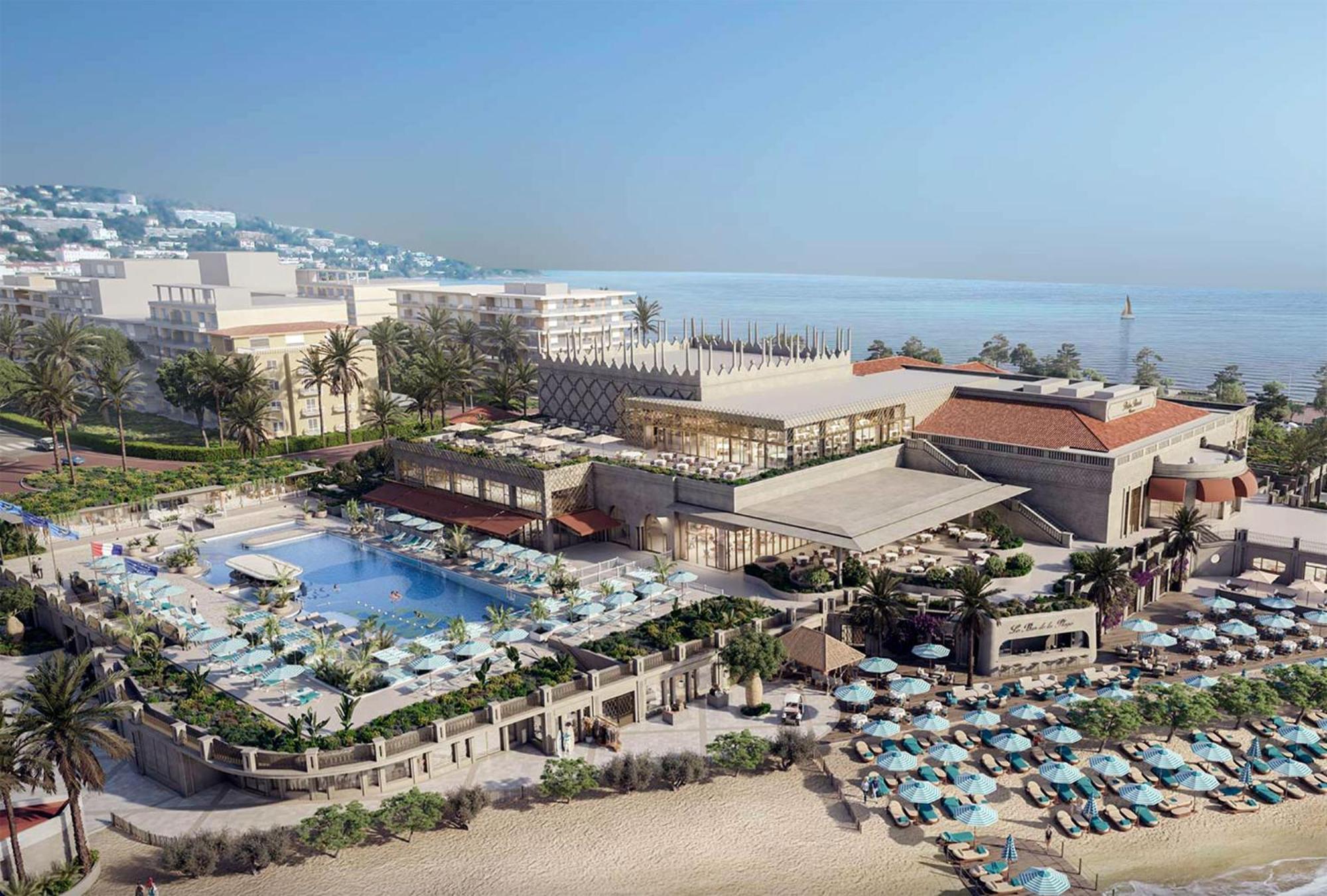 Luxury Family 2Br - Prime Location, Walk To Beach & Shopping, Sunny Balcony - Totolulu Cannes Hoche Экстерьер фото